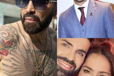 ¿Conoce la pareja de Jomari Goyso que pocos conocen en Univision?