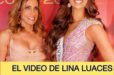El VIDEO de Lina Luaces donde muchos aseguran que se hizo algo en el rostro