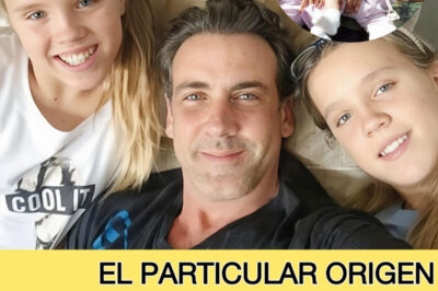 VIDEO: Así lucen hoy las gemelas adoptadas de Carlos Ponce