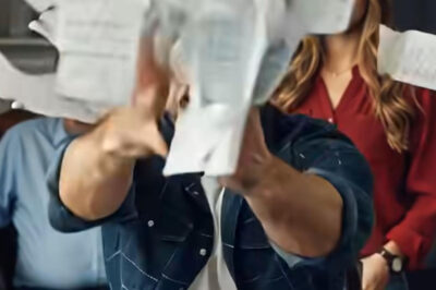 Mi padre dijo: «El 80% de tu salario es para tu hermana, y el 20% para mí, así de simple». Me reí y respondí: «Me quedaré con el 100% y tú te encargarás de tus propias facturas, tan simple como eso».