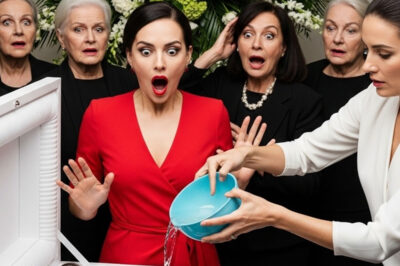 El esposo fingió su muerte para engañar a su esposa, ¡pero lo que ella hizo después dejó a todos en shock!…