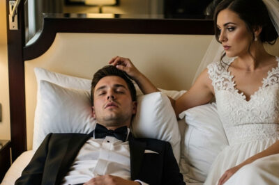 Él estaba condenado, yo estaba atrapada, y nadie preguntó si quería. Lo hice por mi hermana, por la familia… o eso creían. Hasta que el brindis de boda reveló la verdad que oculté durante meses…