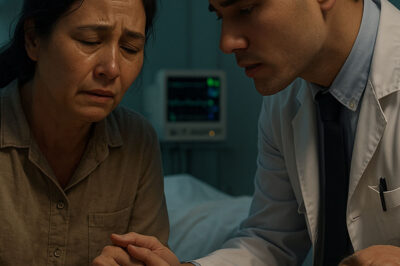 20 años cuidando a mi esposo paralítico, quedé destrozada al descubrir que mi propio hijo escondía un secreto que derrumbó toda mi vida.