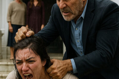 Mis propios padres entregaron mi herencia de 10 millones de dólares a mi hermana y me dijeron que abandonara la casa de inmediato…