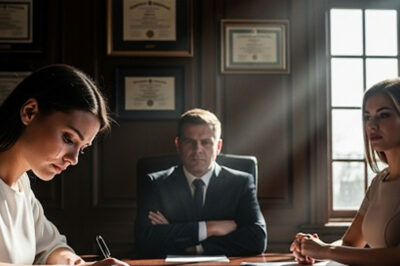 De Archivista Abandonada a Dueña de un Imperio: La Venganza de Amelia Hayes