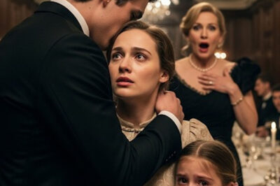 En la fiesta de compromiso de mi prima, intenté mimetizarme con la multitud. Me senté al final de la mesa, con la esperanza de pasar desapercibida.