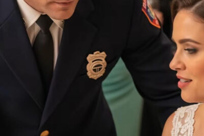 La boda de mi hermana parecía impecable hasta que mi marido susurró: «tenemos que irnos. ahora». Cuando le pregunté por qué, él respondió: «Te lo explicaré en el coche».