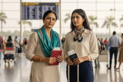 Mi suegra, de repente, me dio ₹20 lakhs y me dijo que me fuera al extranjero a descansar. El día que salí hacia el aeropuerto, regresé en silencio y descubrí una verdad aterradora…