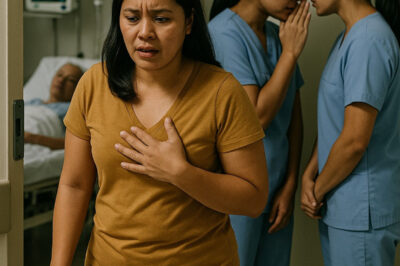 Mi abuelo me dejó un viejo garaje y a mi hermana le dio un apartamento cómodo en Nueva York. Mi esposo no estaba contento, me insultó y me dijo que me fuera.