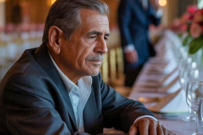 TUVE UNA BODA PARA TODOS MIS HIJOS… PERO LO QUE HIZO EN EL ALTAR ME DULIÓ… ASÍ QUE…