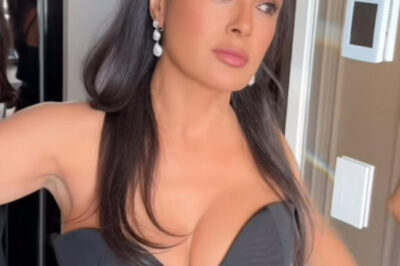 A sus 59 años, Salma Hayek opaca a todas en la gala Women, aunque algunos aseguran que se pasó de atrevida