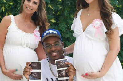 La familia crece! Madre y su hija anuncian con alegría que pronto recibirán a dos angelitos del mismo padre