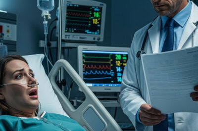 Doné mi hígado a mi esposo… pero el médico me dijo: ‘Señora, el hígado no fue para él.’ Entonces…