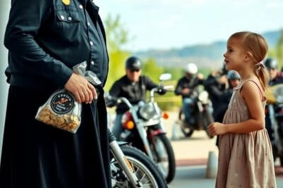 Niña pequeña pide ayuda a un motero para alimentar a su hermano hambriento6 min de lectura