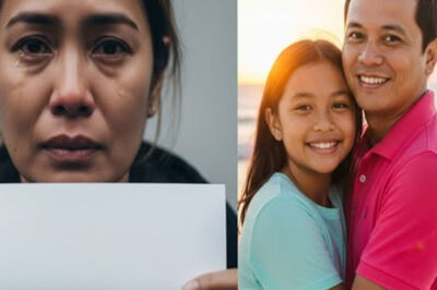 Desaparecen padre e hija en unas vacaciones; 15 años después, la madre recibe una carta impactante…