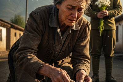 El hijo que regresó del servicio militar buscando a su madre… y descubrió una verdad que lo destrozó…