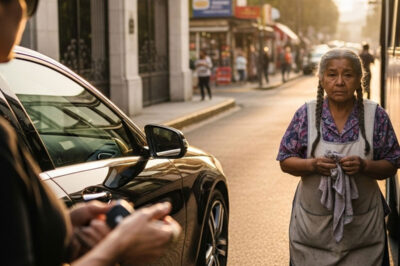 LUCERO SIGUE a su empleada de limpieza hasta su CASA… Lo que VE la hace LLORAR DESCONSOLADAMENTE…
