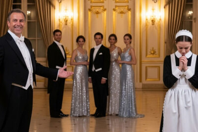 “Si Bailas Este Tango Me Caso Contigo” El Millonario Se Burló… Pero El Final Calló a Todos…