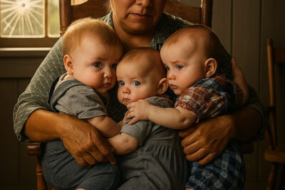 Ella acogió a 3 niños abandonados — 25 años después, uno de ellos detuvo la ejecución…