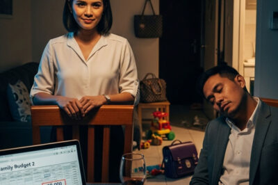 LA DURA VERDAD: CINCUENTA MIL PESOS AL MES PARA LA HIJA, PERO EL ESPOSO FINGE ACEPTAR UN PLAN QUE DESTRUIRÁ SU VIDA