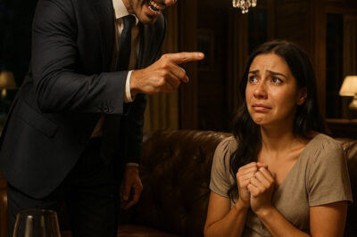 “La Caja de Metal: el secreto que Elena guardó durante tres años para cambiarlo todo”