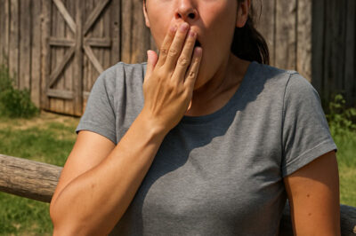 Creía que mi marido tenía una amante y decidí seguirlo. Pero cuando descubrí lo que realmente me ocultaba, me quedé en shock