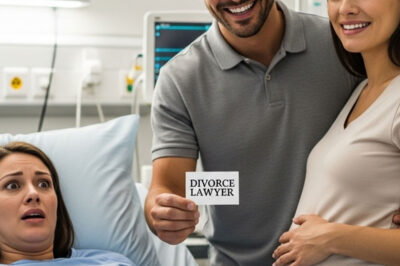 Mi esposo quería divorciarse sin saber que yo ganaba 500,000 dólares al año…