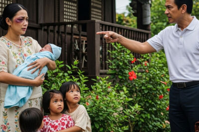 Su nombre es Maya. El día de su boda, Maya pensó que su vida había cambiado. Joaquín era un hombre exitoso en Makati, ganando aproximadamente ₱200,000 al mes. Sus amigos y familiares sentían celos y decían que Maya estaba “bendecida”, y que a partir de ese momento ya no tendría que preocuparse por la comida ni el dinero.