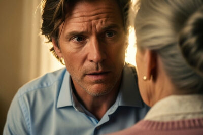 Millonario Va a un Asilo a Hacer una Donación — Pero Encuentra a su Madre Desaparecida Hace 35 Años…