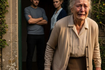 Su Hija La Echó… Pero Ella Escondía 1,7 Millones De Dólares…