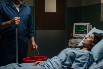 Conserje Pagado con 10 Millones para Cuidar a una Millonaria en Coma, Pero…