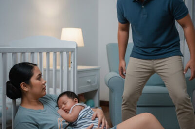 “¡Eres la mujer, no la madre!” — estalló el millonario — pero lo que pasó la noche siguiente lo cambió para siempre.