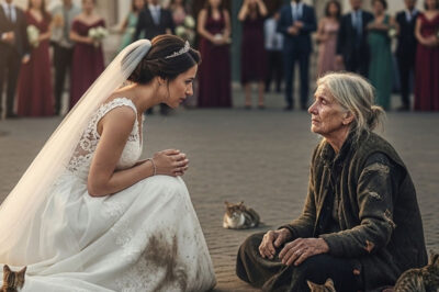 TU MADRE NO ESTÁ MUERTA. ES LA MENDIGA A LA QUE HUMILLAS CADA DÍA