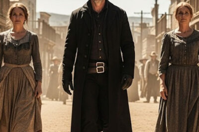 Hermanas apaches vendidas como ganado. El ranchero solitario que las compró dijo:”Las llevaré a casa..