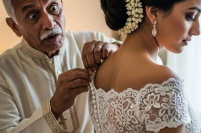 A los 61 años, me volví a casar con mi primer amor: en nuestra noche de bodas, cuando le quité la ropa a mi esposa, me quedé en shock… y destrozado al ver lo que descubrí.