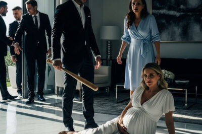 El marido golpea a su esposa embarazada con un palo para complacer a su amante – La venganza de los 3 hermanos CEO de la esposa dejó a todos en shock…