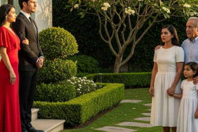 Cinco meses después del divorcio, llevé a mi nueva novia a casa para que conociera a mi exesposa y la bromeara. ¿Quién hubiera pensado que al abrir la puerta tendría que presenciar esta escena?