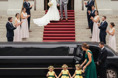 Él Invitó a Su Pobre Exesposa Para Humillarla en Su Boda—Pero Ella Llegó en una Limusina Con Sus Trillizos…