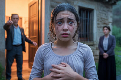 La echaron de casa a los 13 años por estar embarazada, pero años después regresó como una mujer exitosa para darle a sus padres la lección de sus vidas.