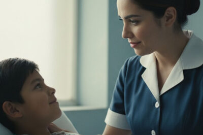 Puso una cámara para atrapar a su empleada, pero lo que vio lo dejó sin palabras.