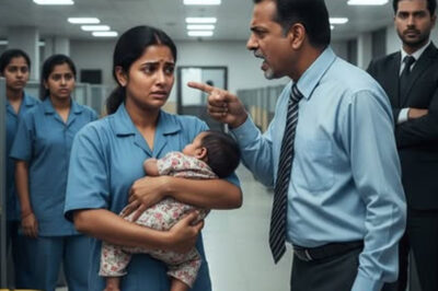 Un hombre rico descubrió a una trabajadora de limpieza en México que no comía en su turno solo para poder amamantar a su bebé — lo que ocurrió después rompió el corazón de todos.