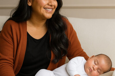 Mi esposo y mis suegros exigieron una prueba de ADN para nuestro hijo — yo dije “está bien”, pero lo que pedí a cambio lo cambió todo.