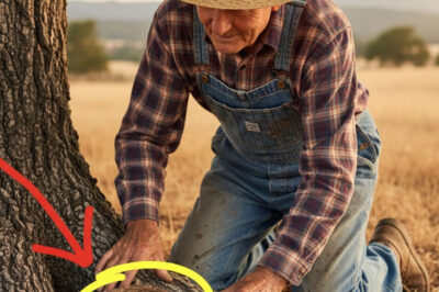 Un Pobre Campesino Halló Un Nido Extraño… Días Después, Cerró Su Rancho Para Siempre…