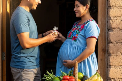 Para ahorrar dinero, yo llevaba a mi esposa al mercado dándole solo 150 pesos al día. Tres años después, al abrir la caja fuerte… la verdad me dejó en shock.