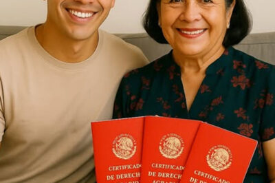 En la noche de bodas ella puso en mis manos 3 escrituras de terrenos y las llaves de un Porsche valuado en 6 millones de pesos, pero cuando levanté su vestido quedé helado…