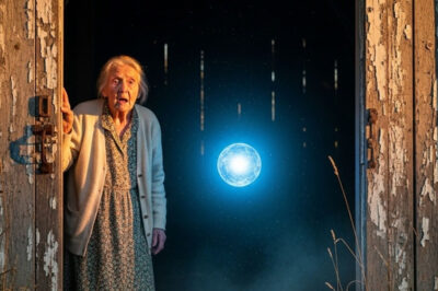 Casados por 40 Años, Él Siempre Cerraba el Galpón… Tras Su Muerte, Ella lo Abre y Queda en Shock