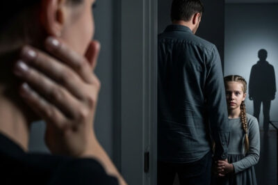 Una mucama de motel nota que una niña entra cada noche en la misma habitación con su padrastro… lo que ve a través de la ventana la deja en shock