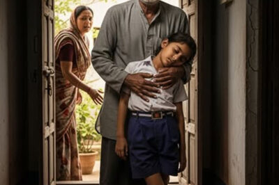 El abuelo cuida todos los días de su nieta de 10 años; un día, cuando ella fue a visitarlo, una vecina vio algo extraño, se asustó y llamó a la policía.