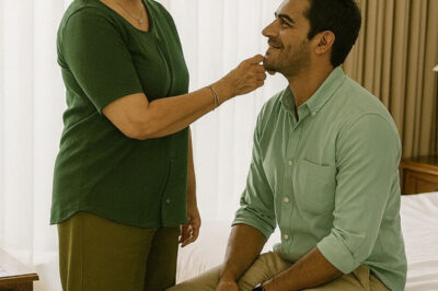 Pasé la noche con un hombre desconocido a los 60 años, y a la mañana siguiente la verdad me dejó en shock…