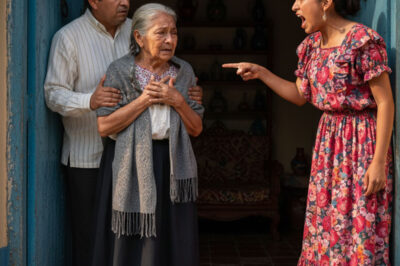 “Mamá puede comer solo medio plato de arroz al día, hasta un tamal de 10 pesos me alcanza para tres comidas… Solo por favor, no me echen a la calle.”